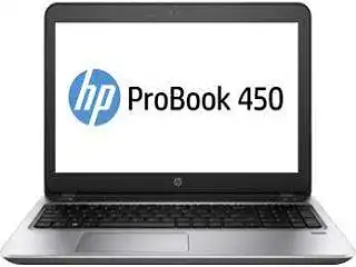  HP ProBook 450 G4 (1AA13PA) Laptop (Core i3 7th Gen 4 GB 1 TB DOS 2 GB) prices in Pakistan